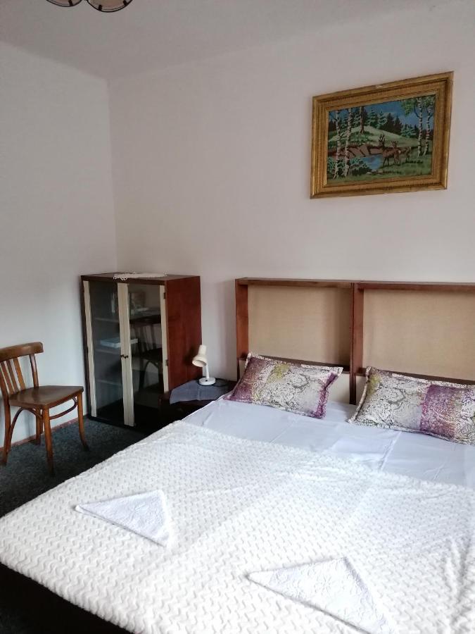 Privat 104 Tatranska Lomnica Apartment ภายนอก รูปภาพ