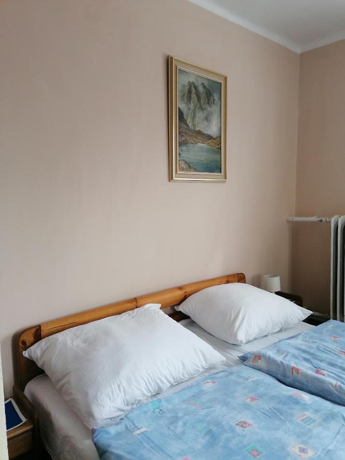Privat 104 Tatranska Lomnica Apartment ภายนอก รูปภาพ