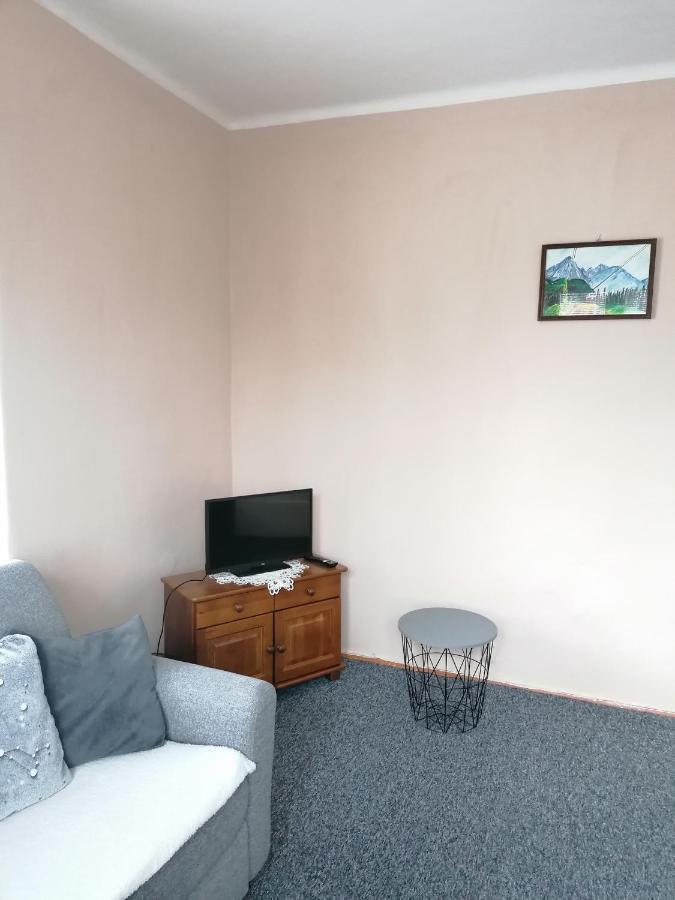 Privat 104 Tatranska Lomnica Apartment ภายนอก รูปภาพ