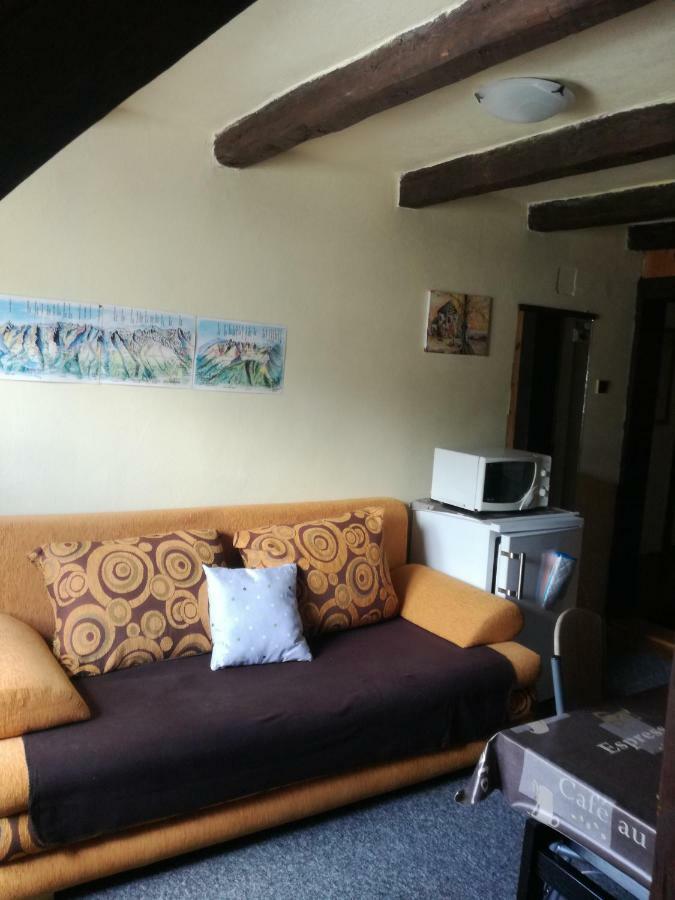 Privat 104 Tatranska Lomnica Apartment ภายนอก รูปภาพ